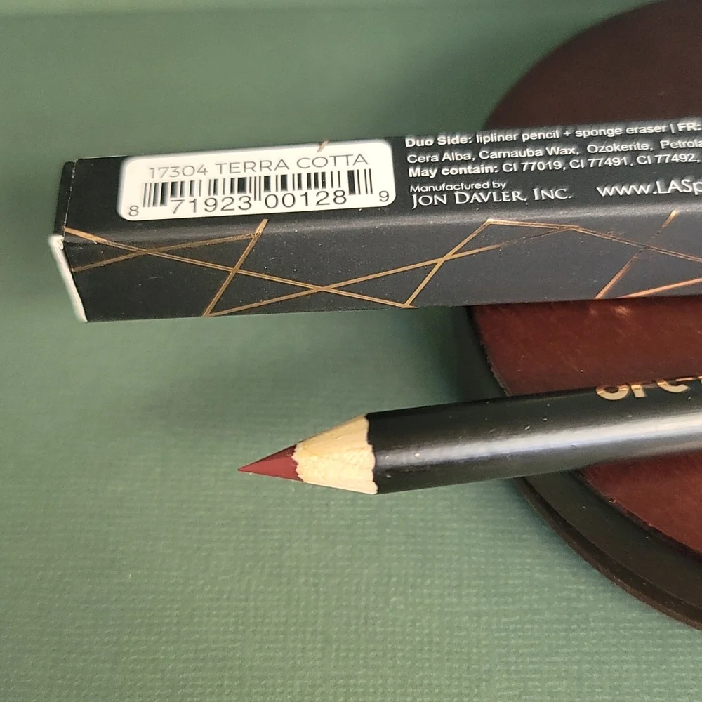 LA Splash Cosmetics Lip Sculptor Pencil - Terra Cotta